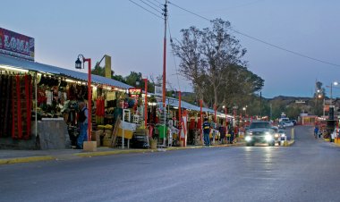 La nueva terminal de ómnibus de la Difunta Correa esta en su etapa final