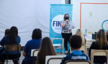 Plan FINES: todos los grupos en San Juan regresarán a clases