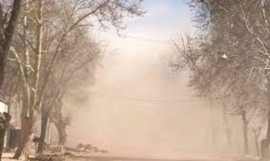 Alerta meteorológica para dos zonas de San Juan