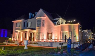 Música y fotobordado, las propuestas del Chalet Cantoni