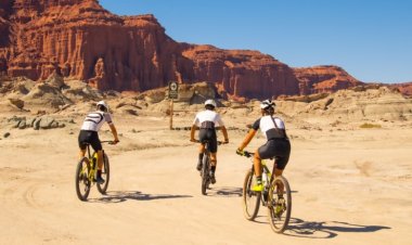 Se viene el Desafío Valle de la Luna