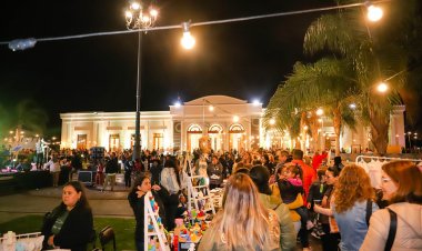 Feria del Andén: vení a pasar la tarde del sábado con arte diseño y música en vivo