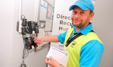 Concurso de Ingreso a Planta Permanente en Capital: 240 vacantes