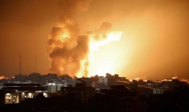 Israel combate a Hamas, Gaza y dispara contra Hezbollah