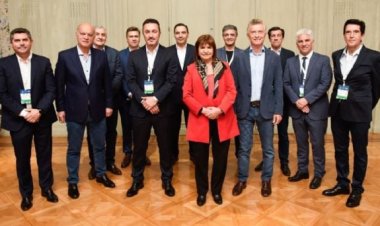 Orrego acompañó a Bullrich en el segundo debate