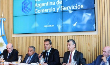 Massa: "A los que especulan los meteré en cana aunque me cueste la elección"