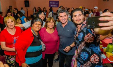 Orrego en Rawson: "Necesitamos a Bullrich y su equipo para que  tiremos para el mismo lado"