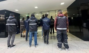 Cayó el dueño de “NIMBUS”, la mayor cueva de la City porteña