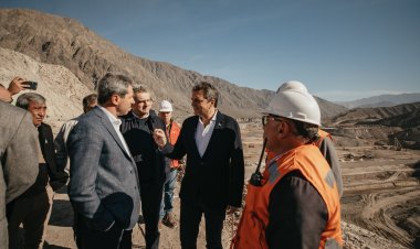 Sergio Massa responderá las inquietudes de la comunidad sanjuanina en un conversatorio