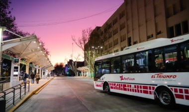 Conocé horarios y frecuencias de transporte público para este fin de semana XXL