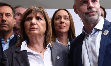 Bullrich anunció a Larreta como jefe de Gabinete en caso de ser presidenta