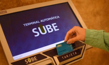 Conocé cómo obtener o registrar la tarjeta SUBE