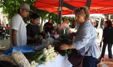 Este sábado habrá una nueva edición de la Feria Agroproductiva