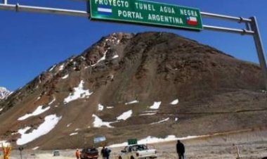 Quieren abrir el Paso de Agua Negra en noviembre