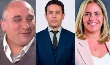 Peluc, Chica y Picón serán los próximos Diputados Nacionales