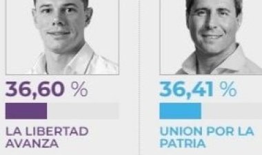 En San Juan, los Senadores se disputan entre Libertarios y UxP