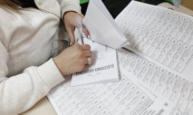 Cómo votó mi mesa: conocé los resultados