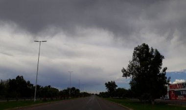 Se espera temperaturas agradables y posibles tormentas