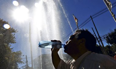 Preparate para una semana de intenso calor