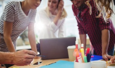 Emprendedores de Pocito podrán capacitarse para potenciar su negocio