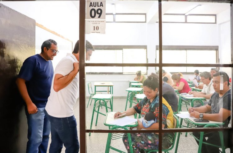 Capital: el miércoles comienzan las inscripciones para el 3° concurso de ingreso a planta