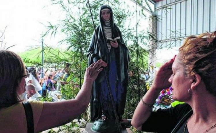 El papa Francisco hará santa a la argentina Mama Antula