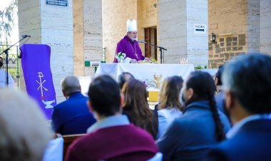 Capital celebrará la tradicional misa en conmemoración a los Fieles Difuntos