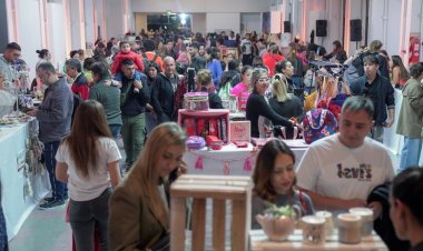 Más de 100 emprendedoras del Programa Mujeres + realizarán una feria