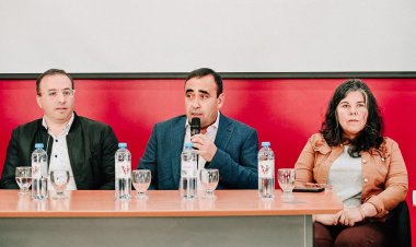 Iglesia da inicio  de apoyo financiero a la actividad turística