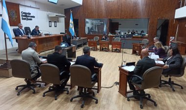 La calle Nuche será doble mano