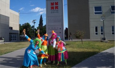 Payamédicos: a pura risa y corazón