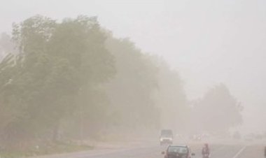 Alerta meteorológica por la llegada de viento Zonda