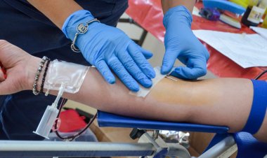 La importancia de la donación de sangre para salvar vidas