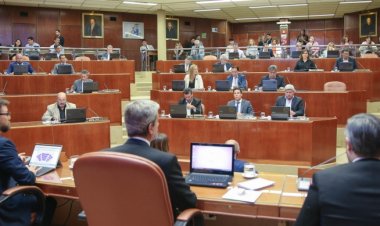 Diputados trata nombramientos en el Tribunal de Cuentas (Seguilo en vivo)