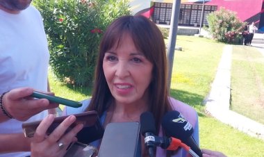 Susana Laciar anunció que hará varias revisiones de la actual gestión