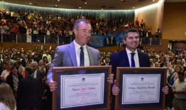 Fabián Martín: "Tenemos que trabajar mucho para estar a la altura de las circunstancias"