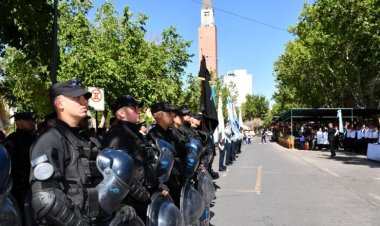 202° aniversario de la creación de la Policía Federal Argentina