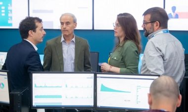 La Dirección Nacional Electoral realizó la prueba de recuento de votos