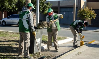 Así será la programación semanal de limpieza integral en Capital