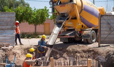 Dos obras cloacales mejoran la calidad de vida en San Martín y Albardón