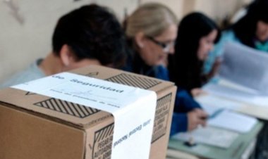 Hoy comienza el pago de las autoridades de mesa