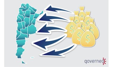 Las provincias son dueñas de la coparticipación