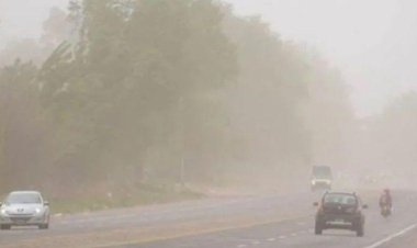 San Juan, bajo alerta naranja por viento zonda