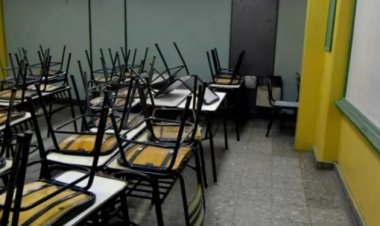 Se suspende la actividad escolar por el viento en el turno vespertino y nocturno
