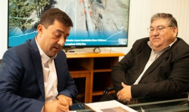 Con más de 33 mil metros de cañería concluye obra cloacal en Ullum