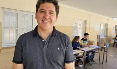 Gustavo Fernández: "El que gane deberá atender las manifestaciones de cambio"