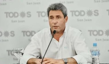 Uñac felicitó a Milei