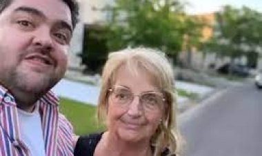 El dolor de Darío Barassi tras la muerte de su mamá