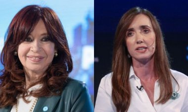 Cristina Kirchner recibirá a Victoria Villarruel