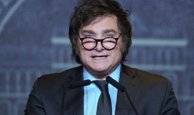 Milei negó confiscación de ahorros